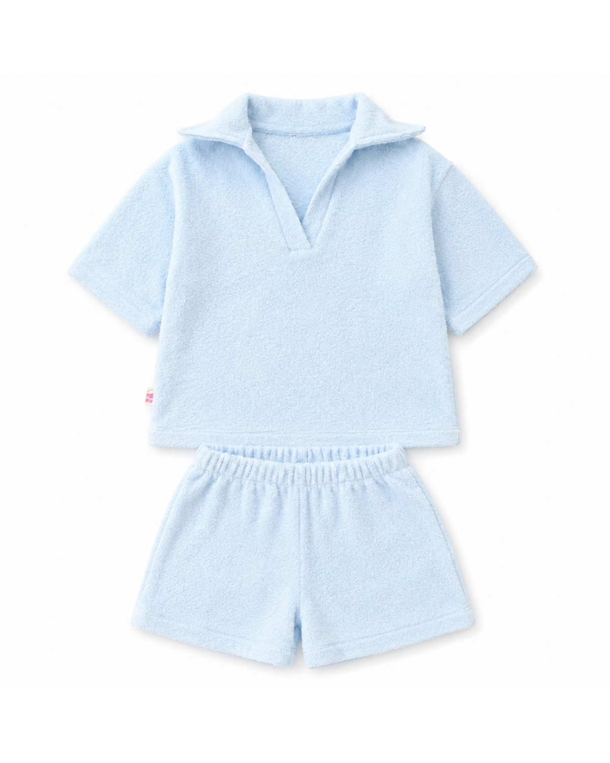 Boys towel set