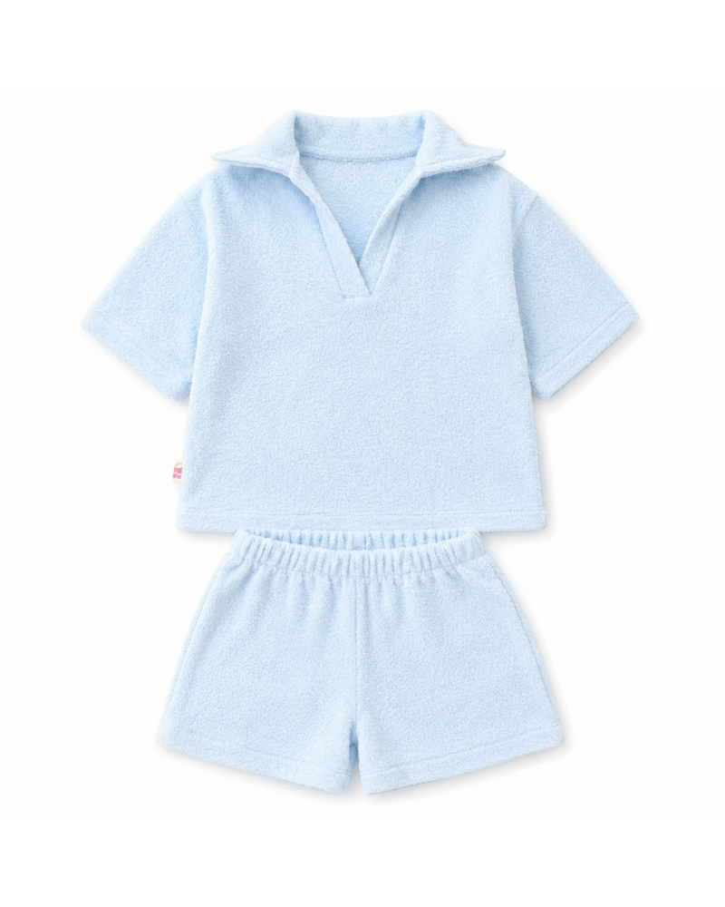 Boys towel set