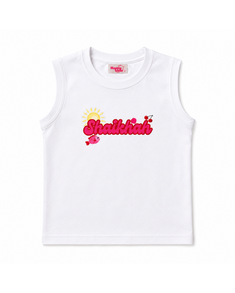 Cotton t-shirt