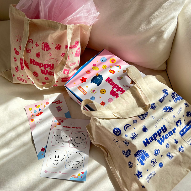 Gift box & card