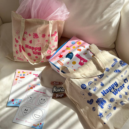 Gift box & card