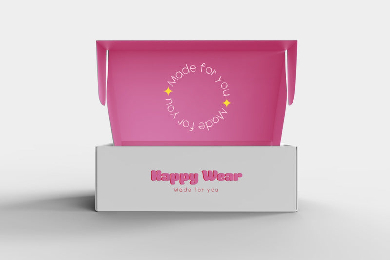 Gift box & card