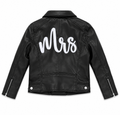 Adult leather jackets