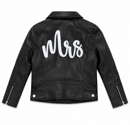 Adult leather jackets