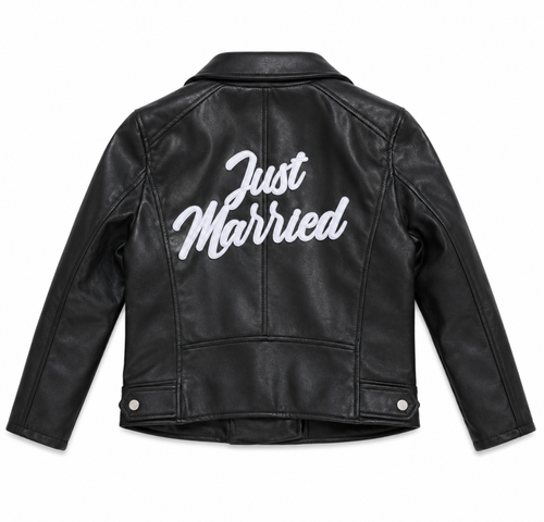 Adult leather jackets