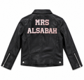 Adult leather jackets