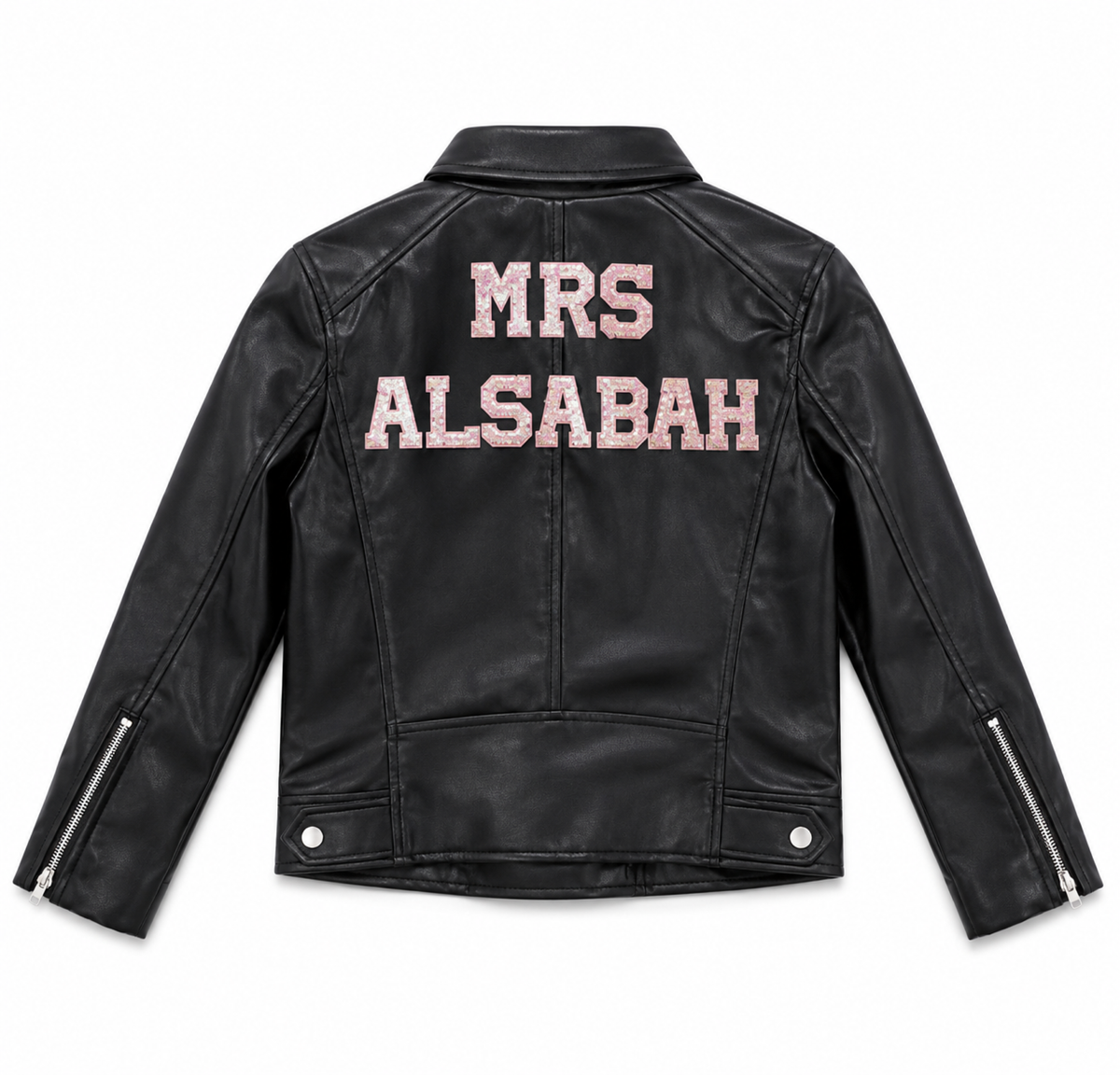 Adult leather jackets