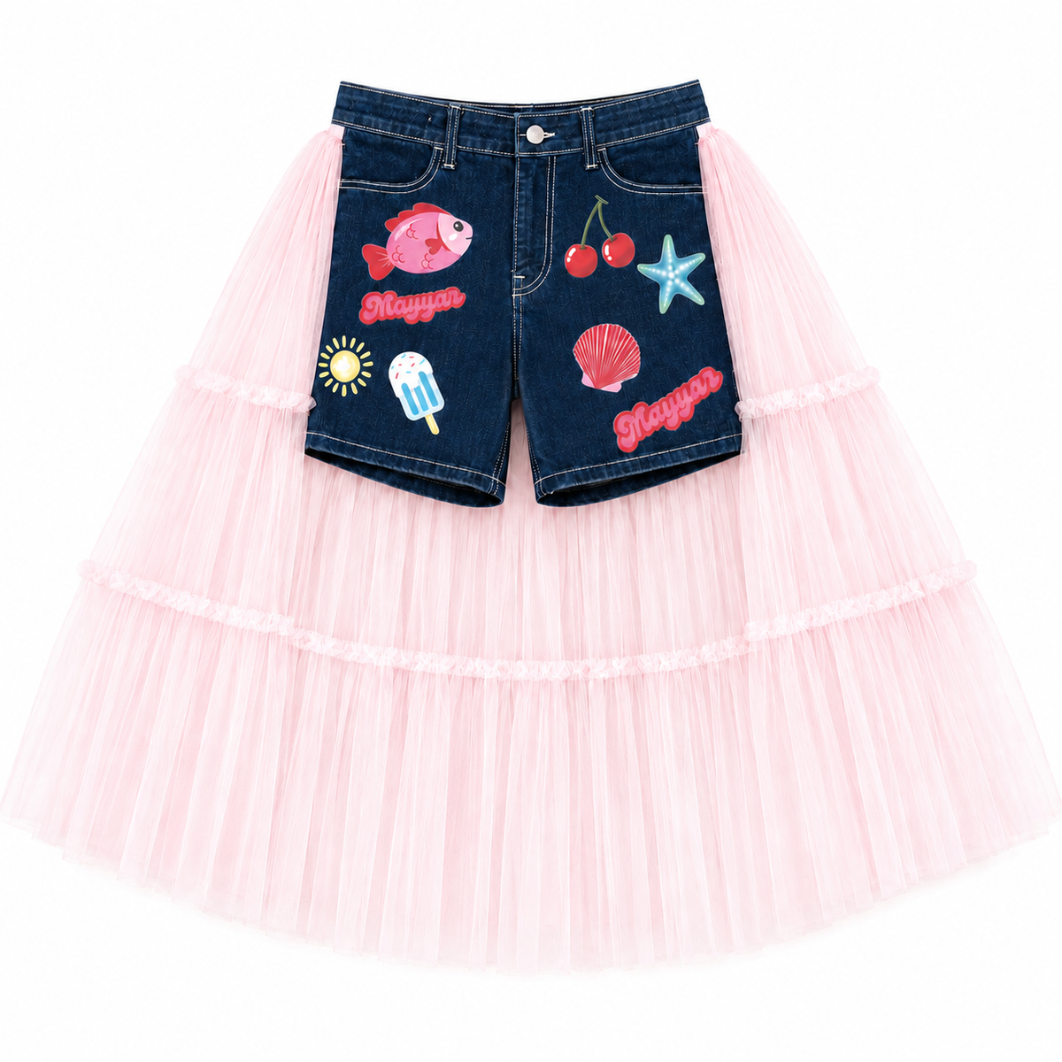 Customized blue shells short.png