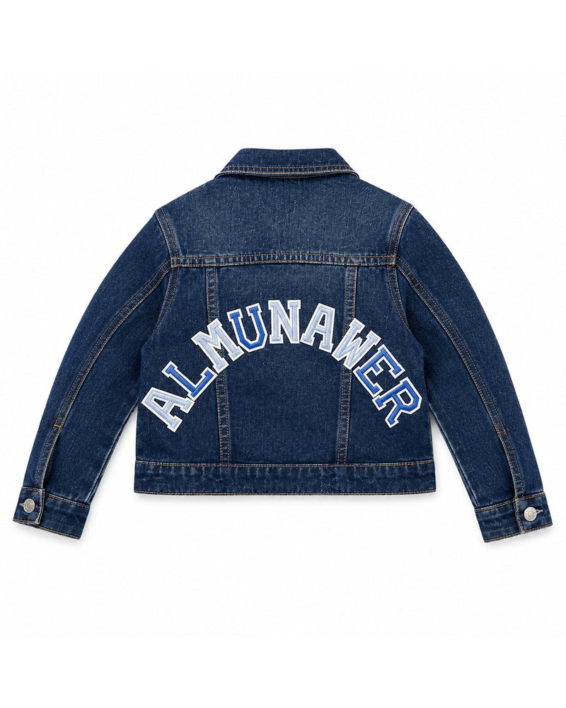 Boys denim jacket