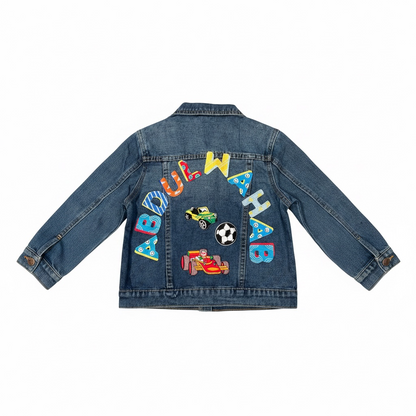 Boys denim jacket