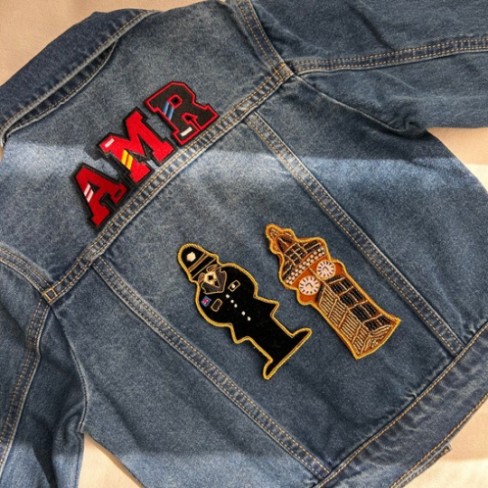 Boys denim jacket