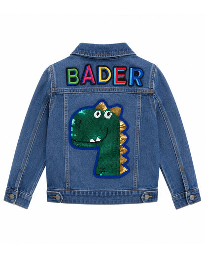 Boys denim jacket