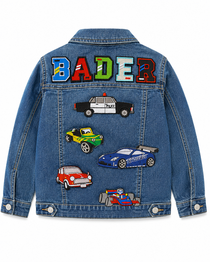 Boys denim jacket