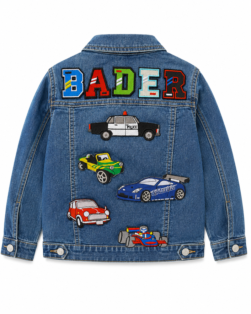 Boys denim jacket