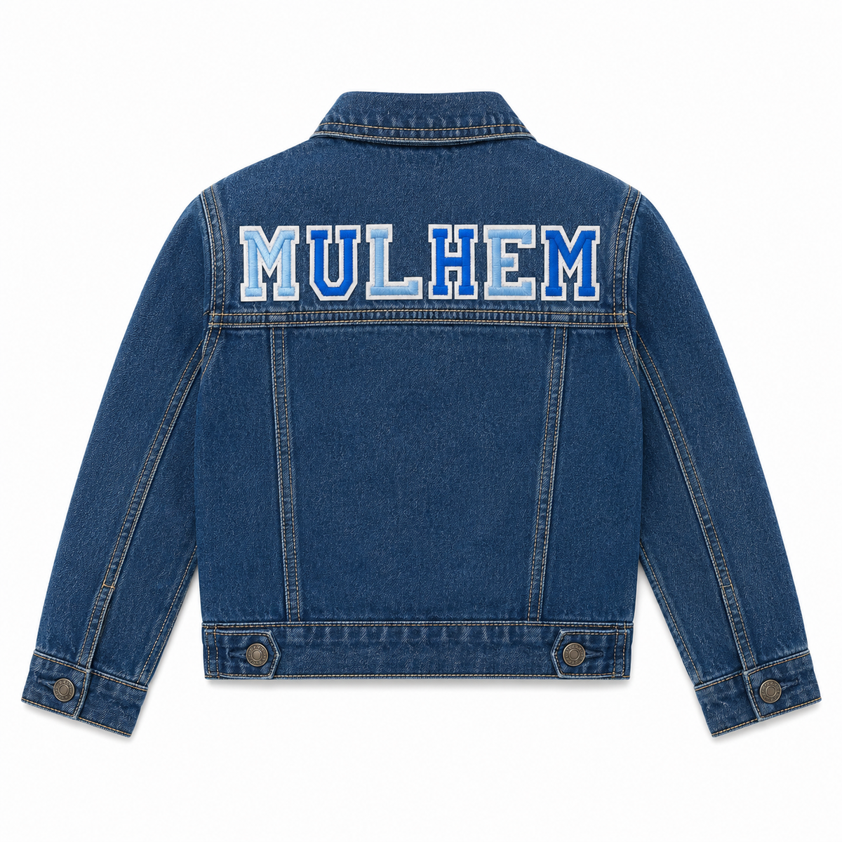 Boys denim jacket