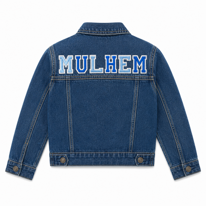 Boys denim jacket