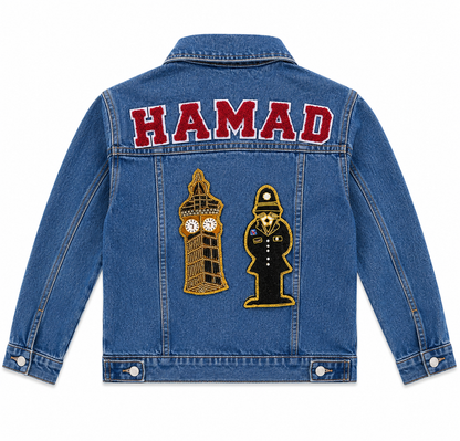 Boys denim jacket