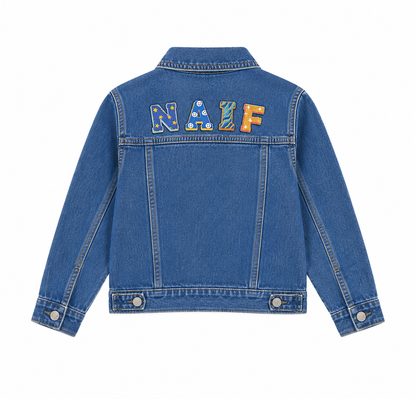 Boys denim jacket