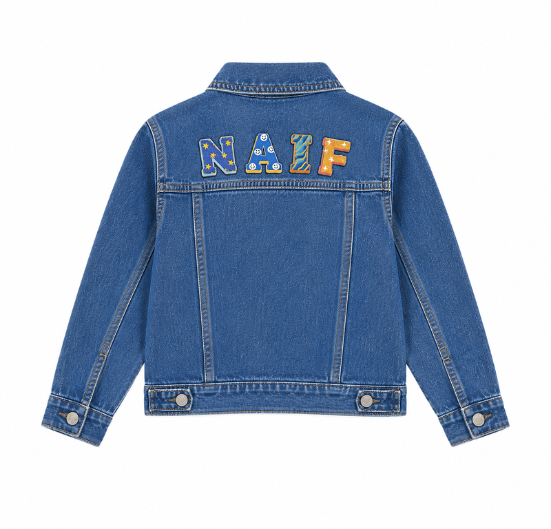 Boys denim jacket